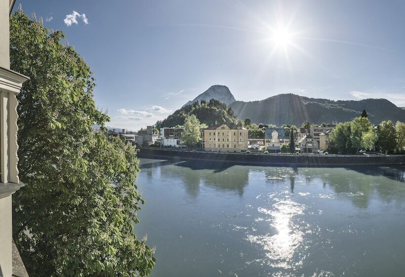 １ベッドルームのデラックスアパートメント, Boutique Hotel Im Auracher Löchl