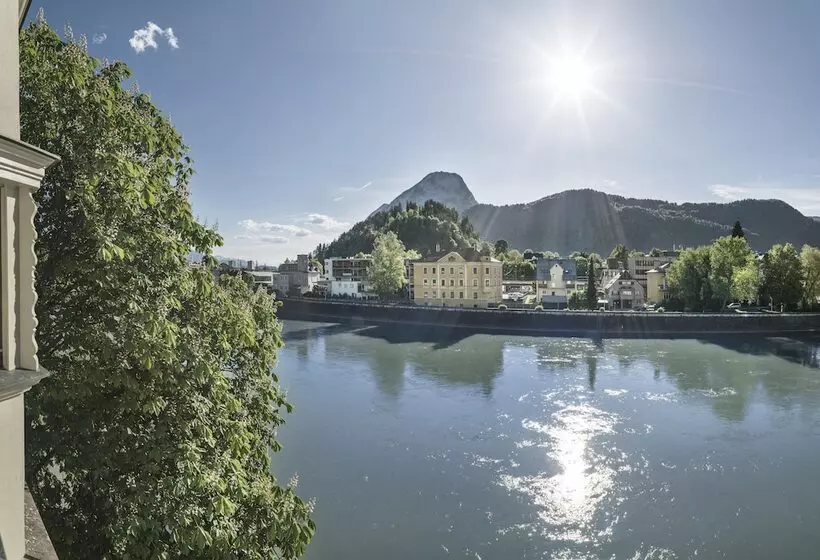 １ベッドルームのデラックスアパートメント, Boutique Hotel Im Auracher Löchl