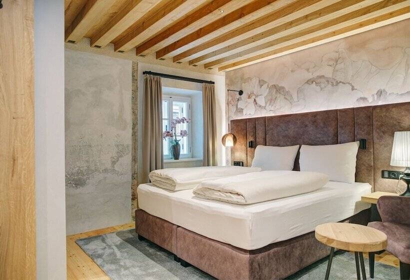 デラックスルーム, Boutique Hotel Im Auracher Löchl