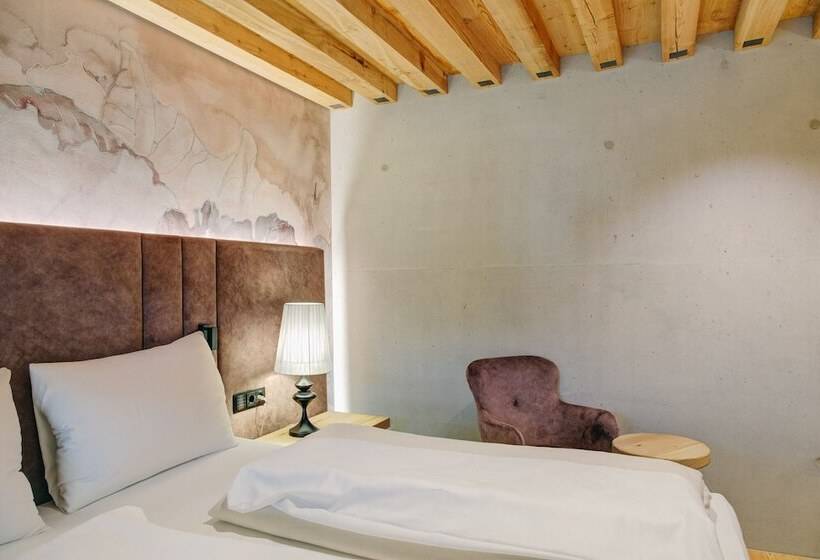 デラックスルーム, Boutique Hotel Im Auracher Löchl