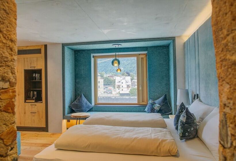 Номер Superior, Boutique Hotel Im Auracher Löchl