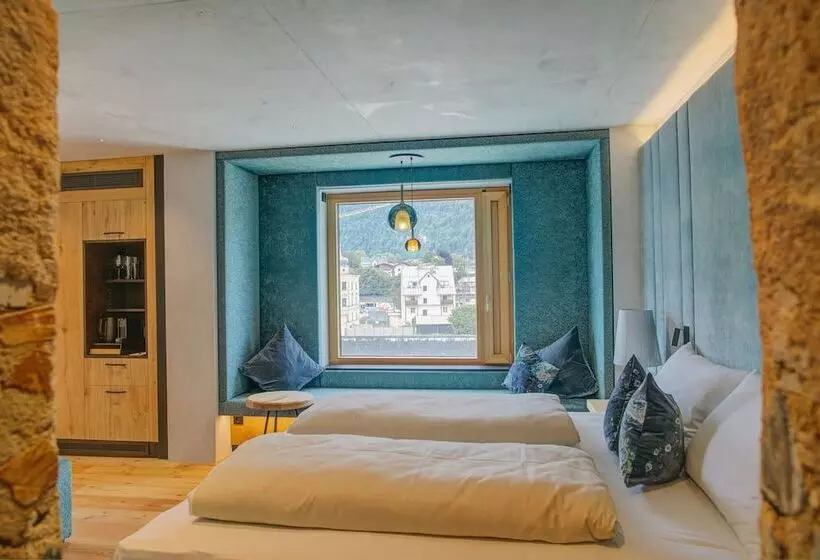 スーペリアールーム, Boutique Hotel Im Auracher Löchl
