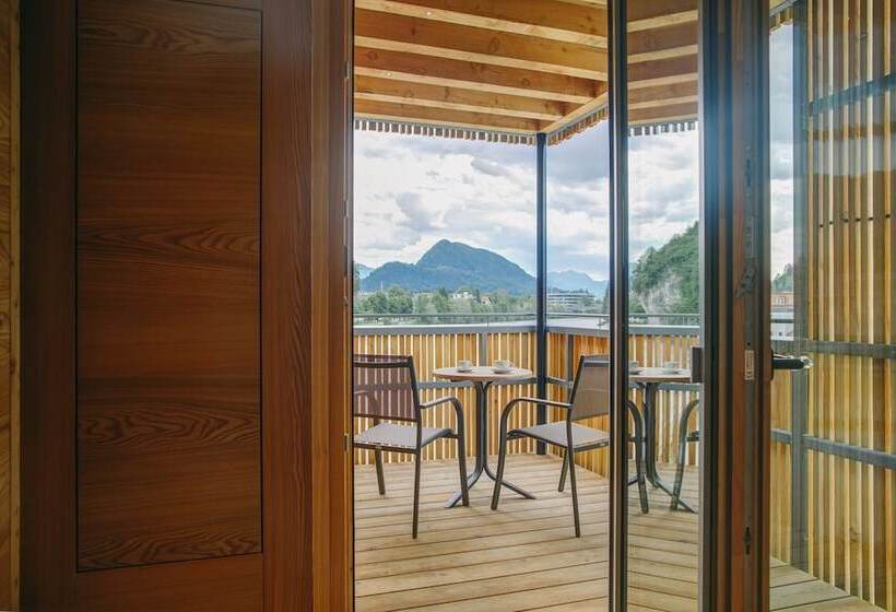 スーペリアールーム, Boutique Hotel Im Auracher Löchl