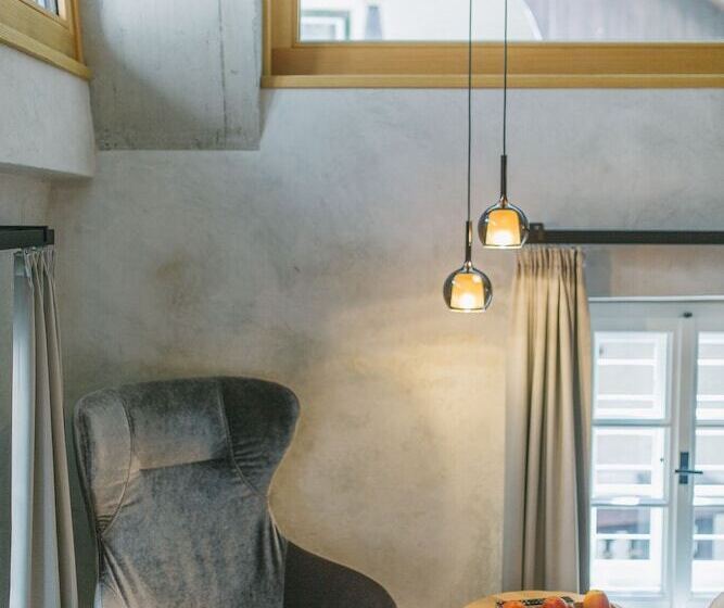 スーペリアールーム, Boutique Hotel Im Auracher Löchl