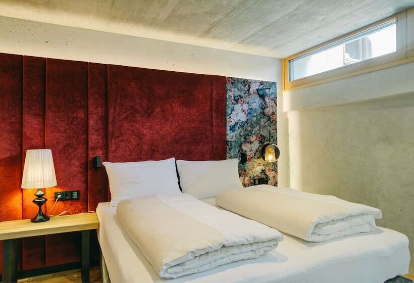 スーペリアールーム, Boutique Hotel Im Auracher Löchl