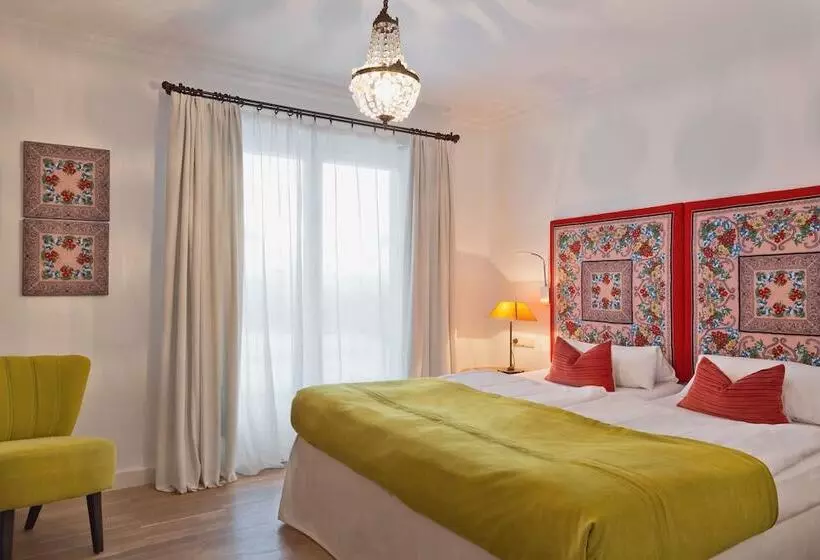 Classic room with balcony, Bruggwirt