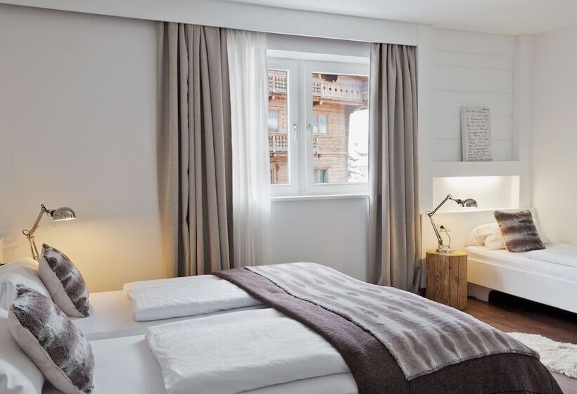 جناح عائلي, Bruggwirt