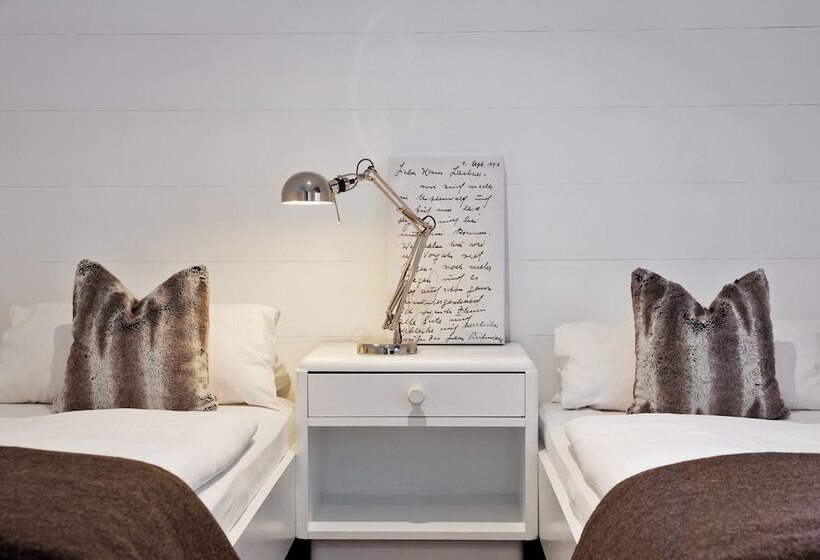 جناح عائلي, Bruggwirt