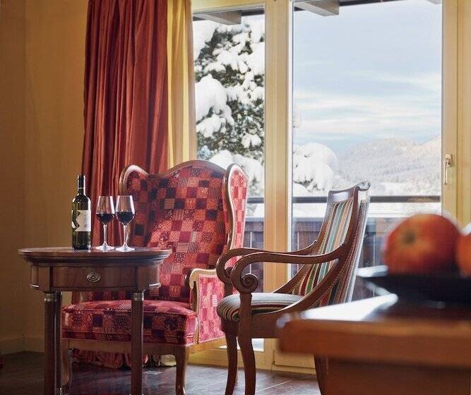 غرفة ديلوكس, Bruggwirt