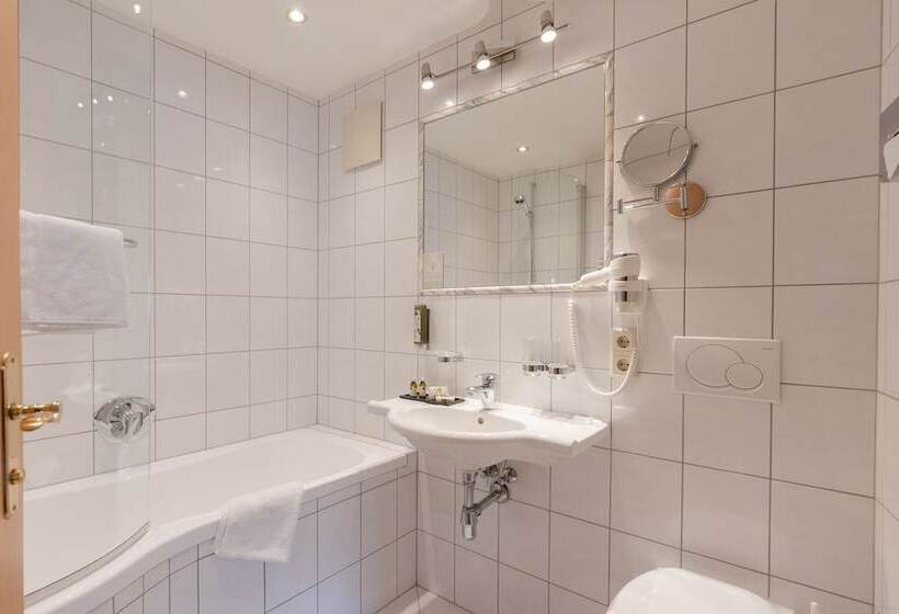 Номер Стандарт Вид на Горы, Central