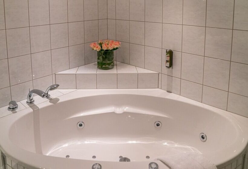 Апартаменты 1 Спальня с Балконом, Central