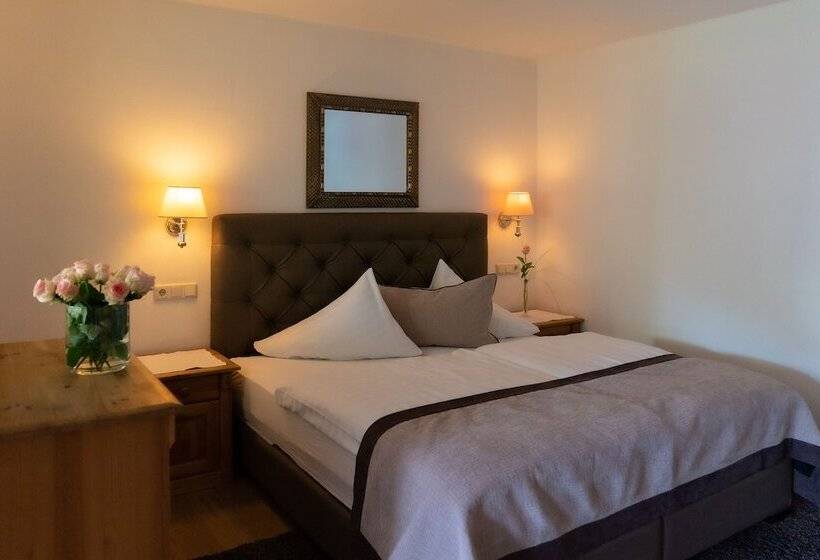 Апартаменты 1 Спальня с Балконом, Central