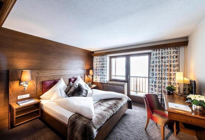 スタンダードルーム, & Chalet Montana