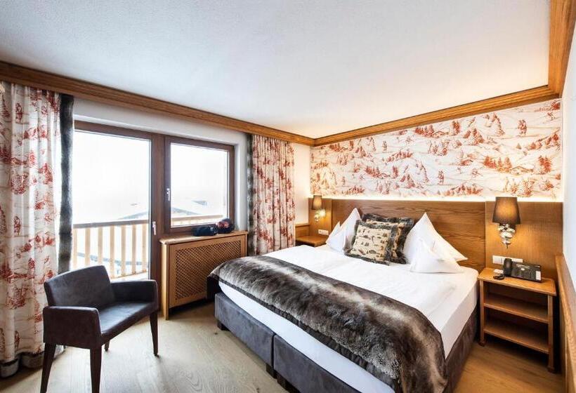 スタンダードルーム, & Chalet Montana