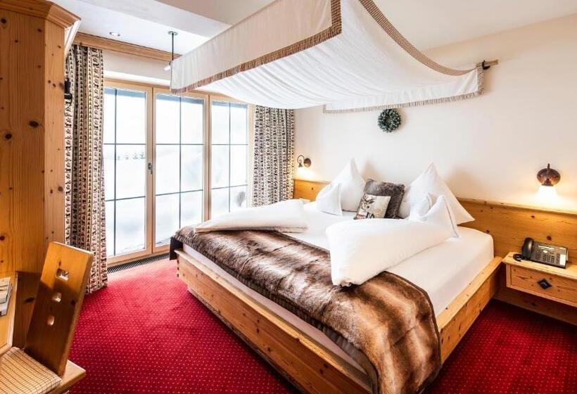 スタンダードルーム, & Chalet Montana