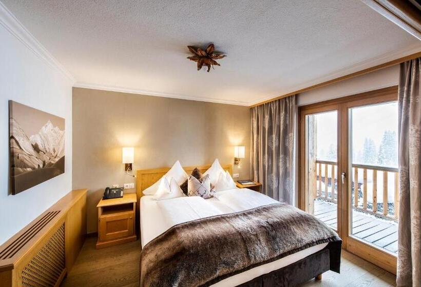 スタンダードルーム, & Chalet Montana