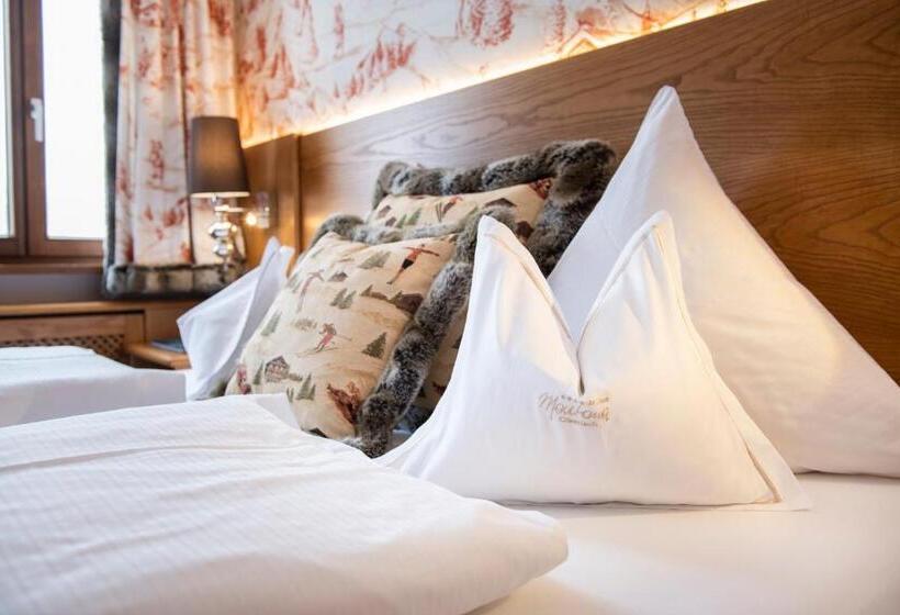 スタンダードルーム, & Chalet Montana