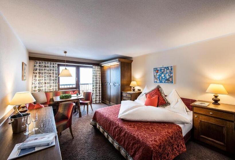 スイート, & Chalet Montana