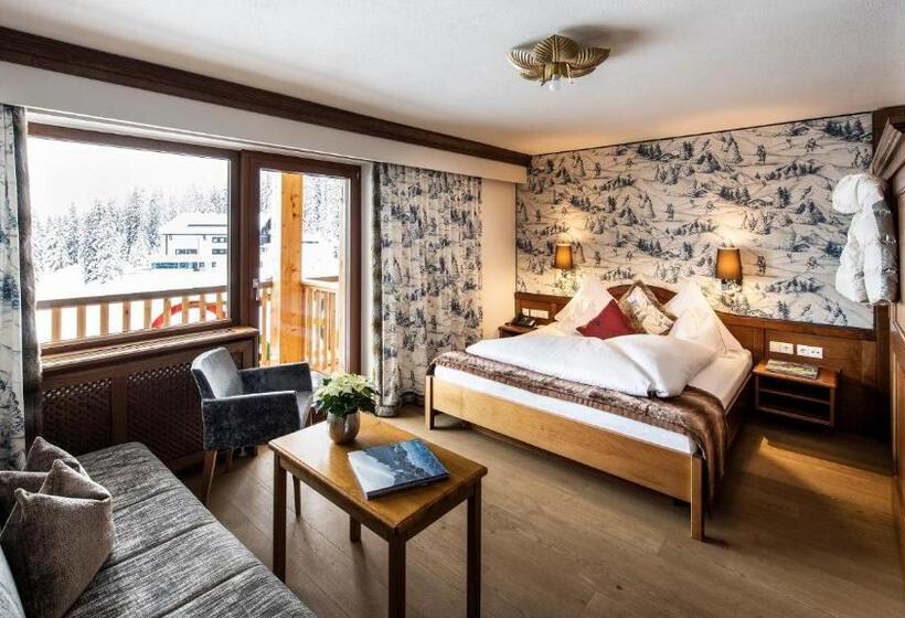 Люкс, & Chalet Montana
