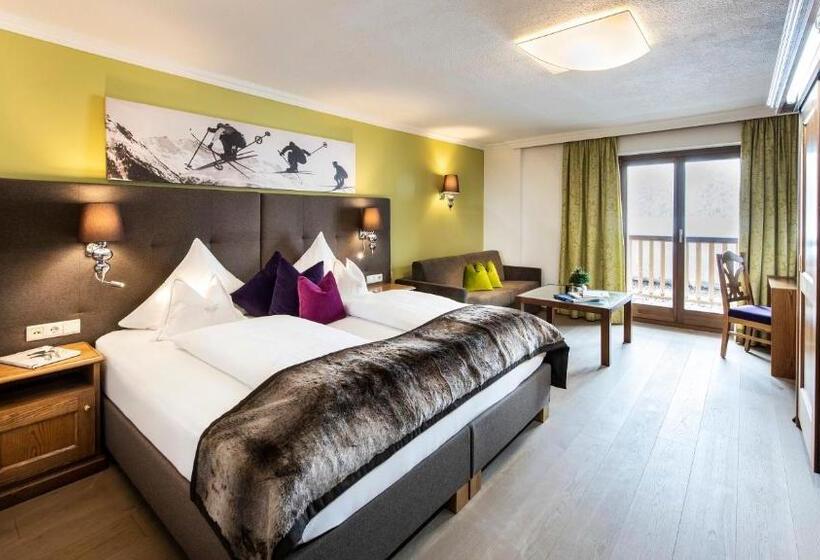 スイート, & Chalet Montana