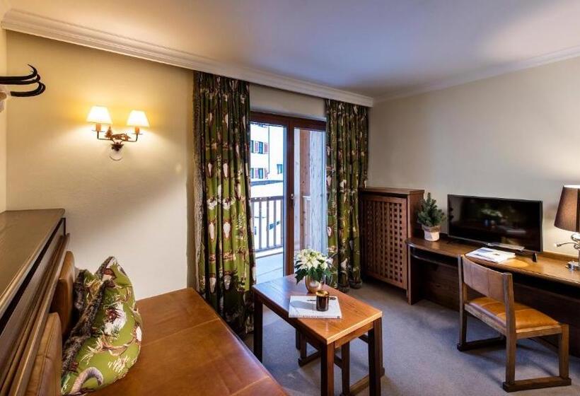 スイート, & Chalet Montana