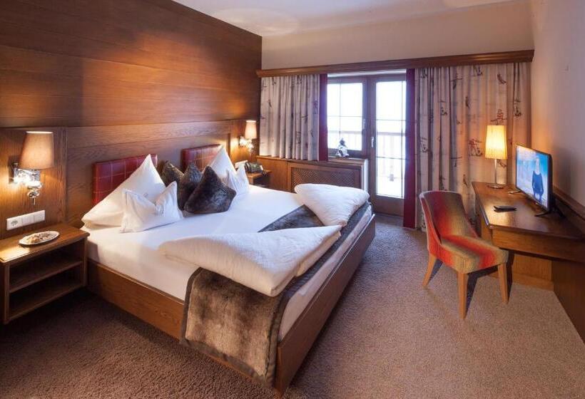 スイート, & Chalet Montana