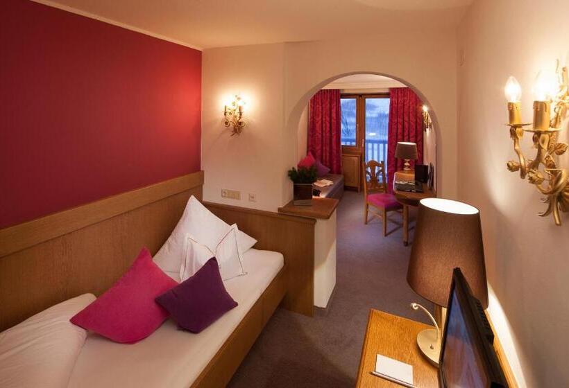 スタンダードシングルルーム, & Chalet Montana