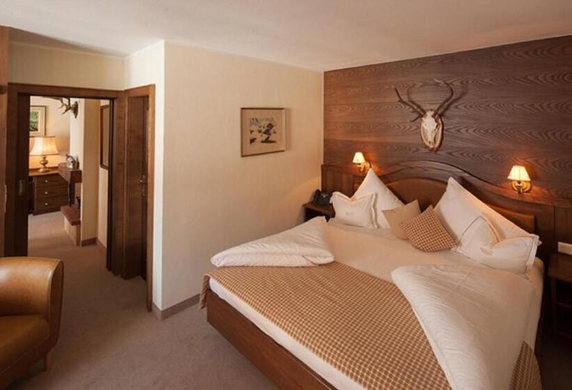 スイート（家族用）, & Chalet Montana