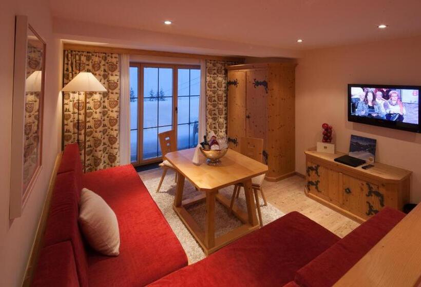 スイート（家族用）, & Chalet Montana