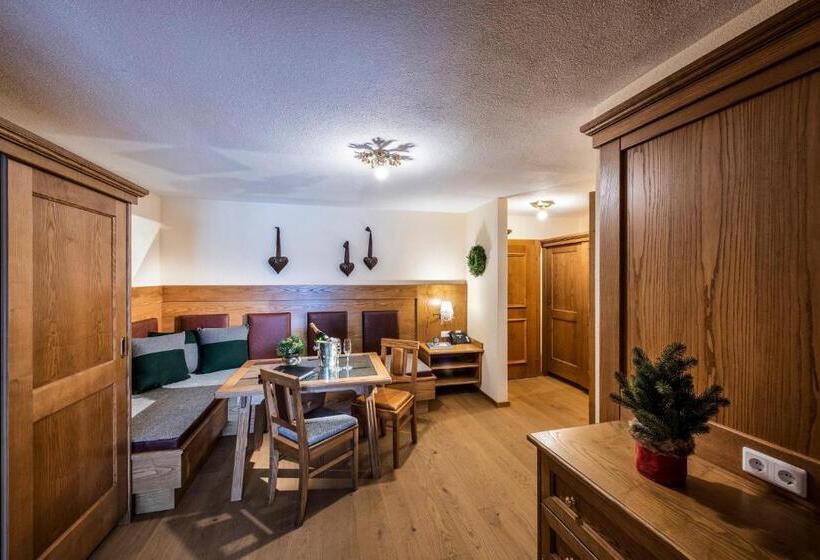 スイート（家族用）, & Chalet Montana