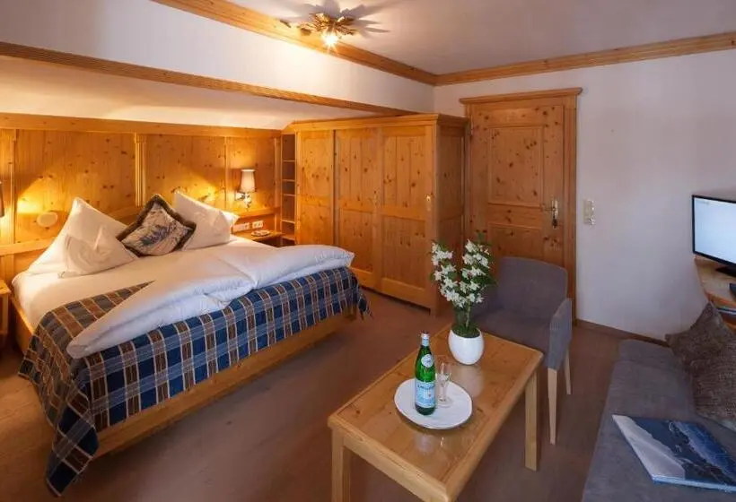 اتاق استاندارد, & Chalet Montana