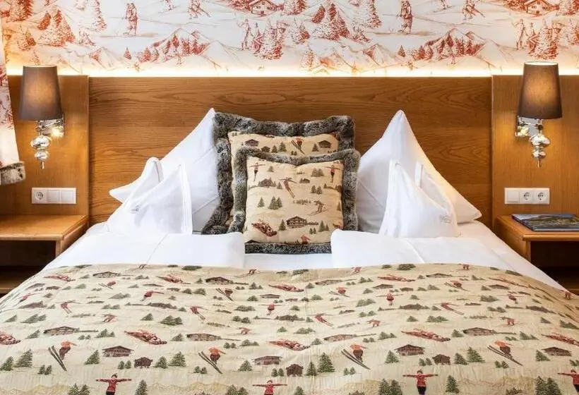 اتاق استاندارد, & Chalet Montana