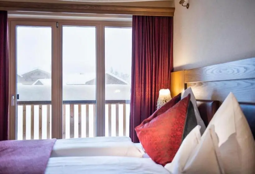 اتاق استاندارد, & Chalet Montana