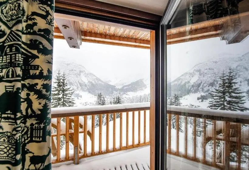 سوییت خانوادگی, & Chalet Montana