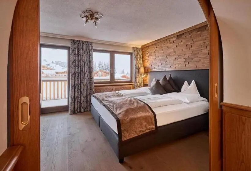 سوییت خانوادگی, & Chalet Montana