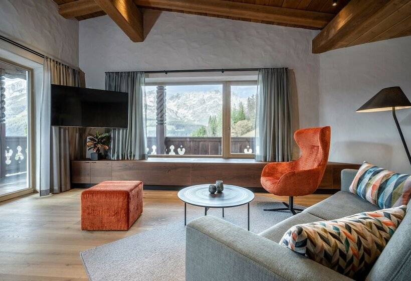 2ベッドルームスーペリアスイート, Der Bär