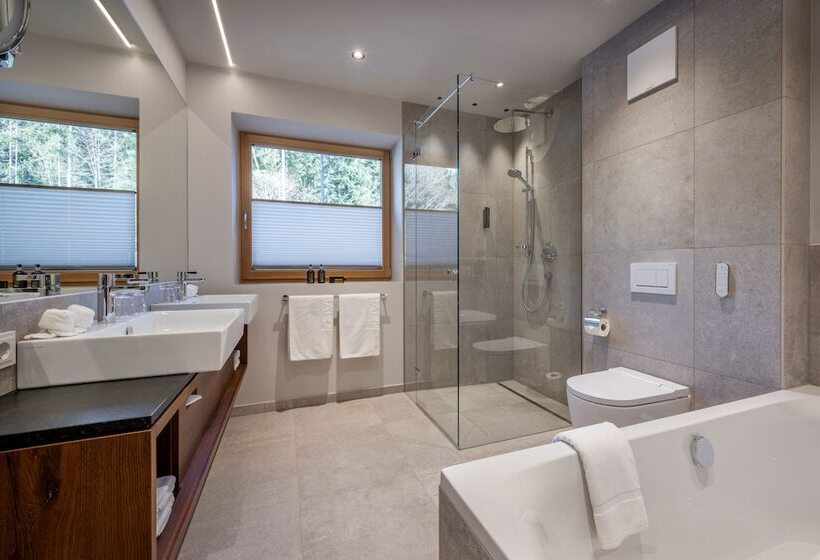 2ベッドルームスーペリアスイート, Der Bär