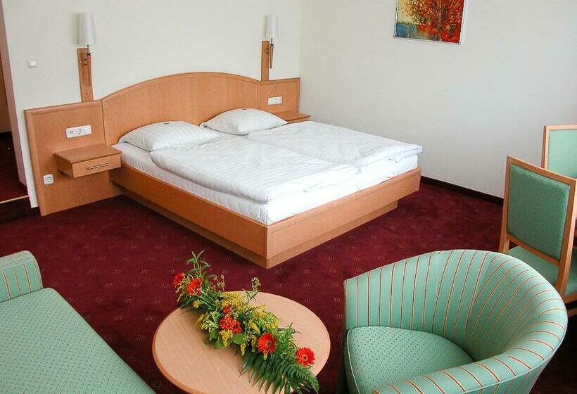 标准间, Gasthof Hensle