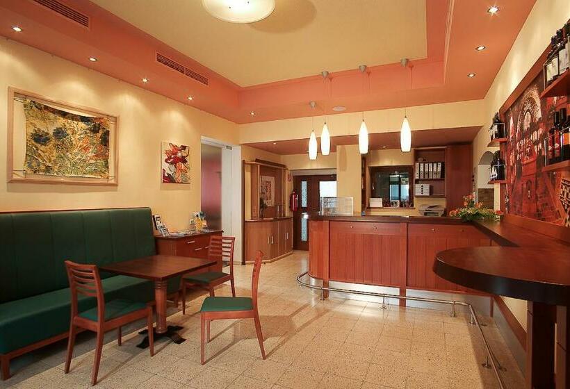 标准间, Gasthof Hensle