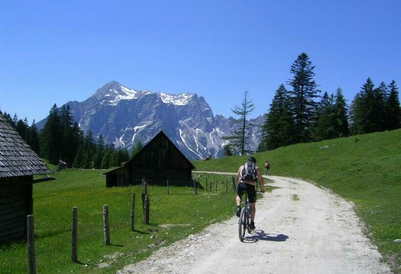 标准间, Gasthof Hensle