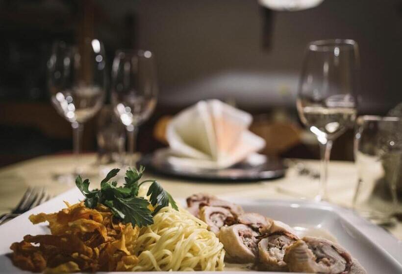 标准间, Gasthof Hensle