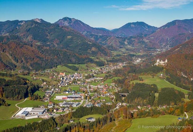 标准间, Gasthof Hensle