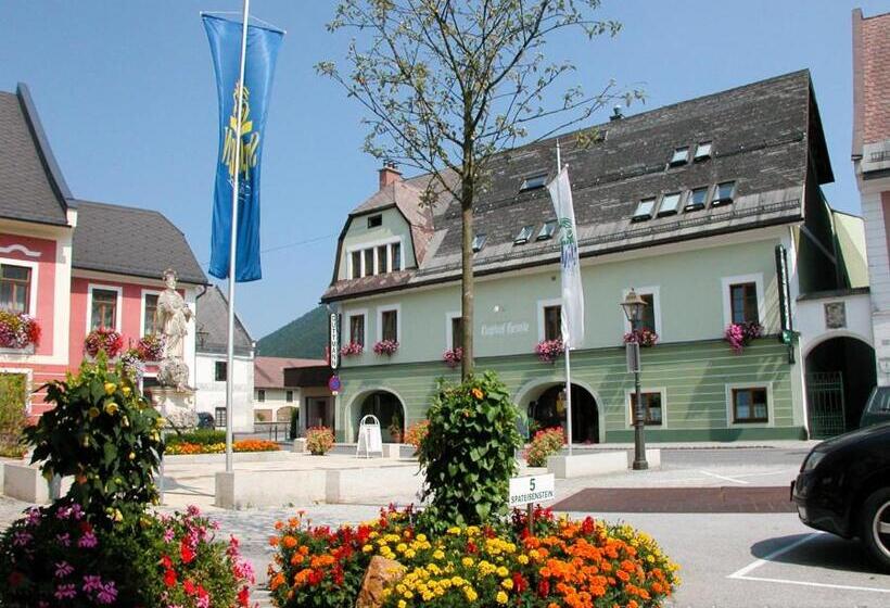 标准间, Gasthof Hensle