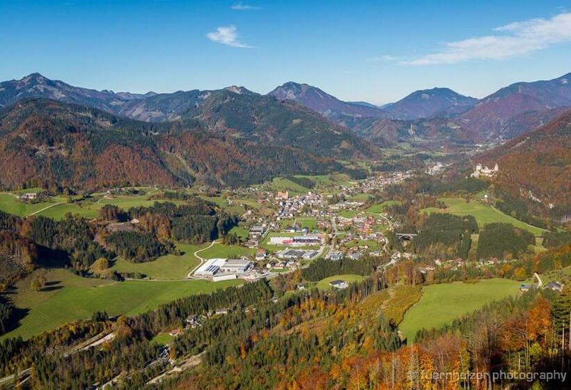 标准间, Gasthof Hensle