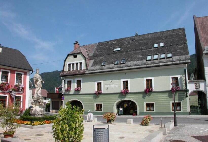 标准间, Gasthof Hensle