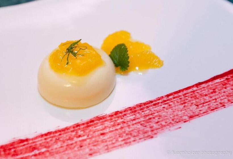 标准间, Gasthof Hensle