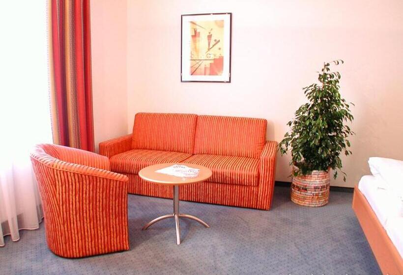 标准间, Gasthof Hensle