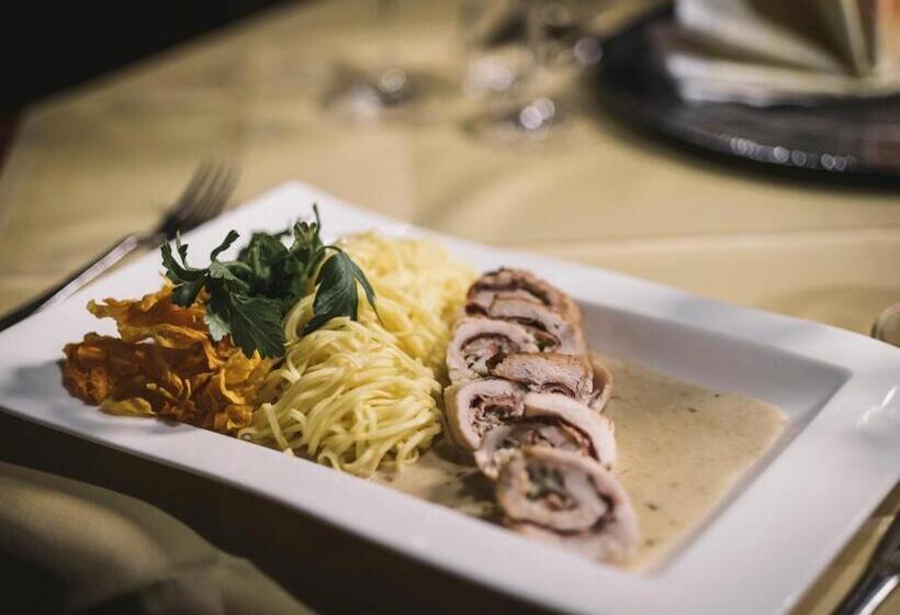 标准间, Gasthof Hensle