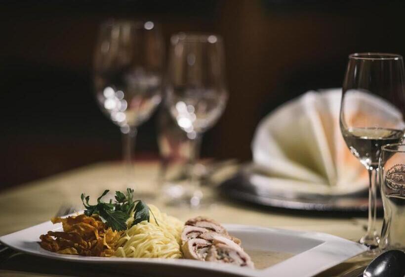 标准间, Gasthof Hensle