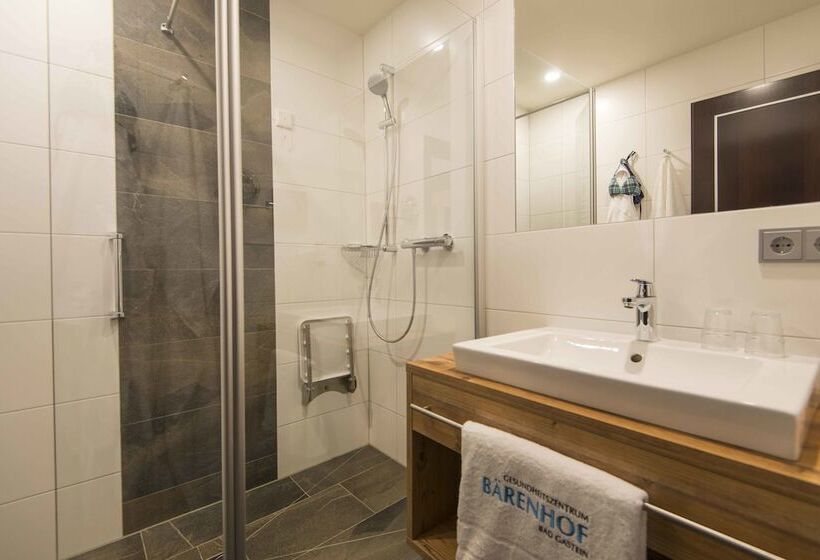 标准间, Gesundheitszentrum Bärenhof Bad Gastein